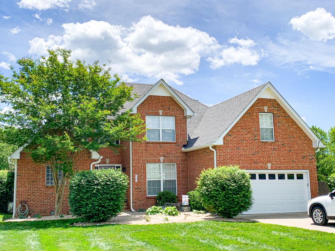 New Roof Installation