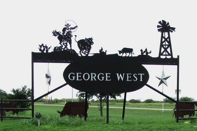 Chamber of Commerce of George West