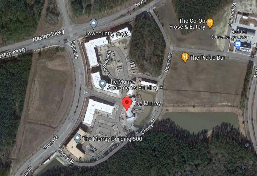 The Murray Apartments Scam