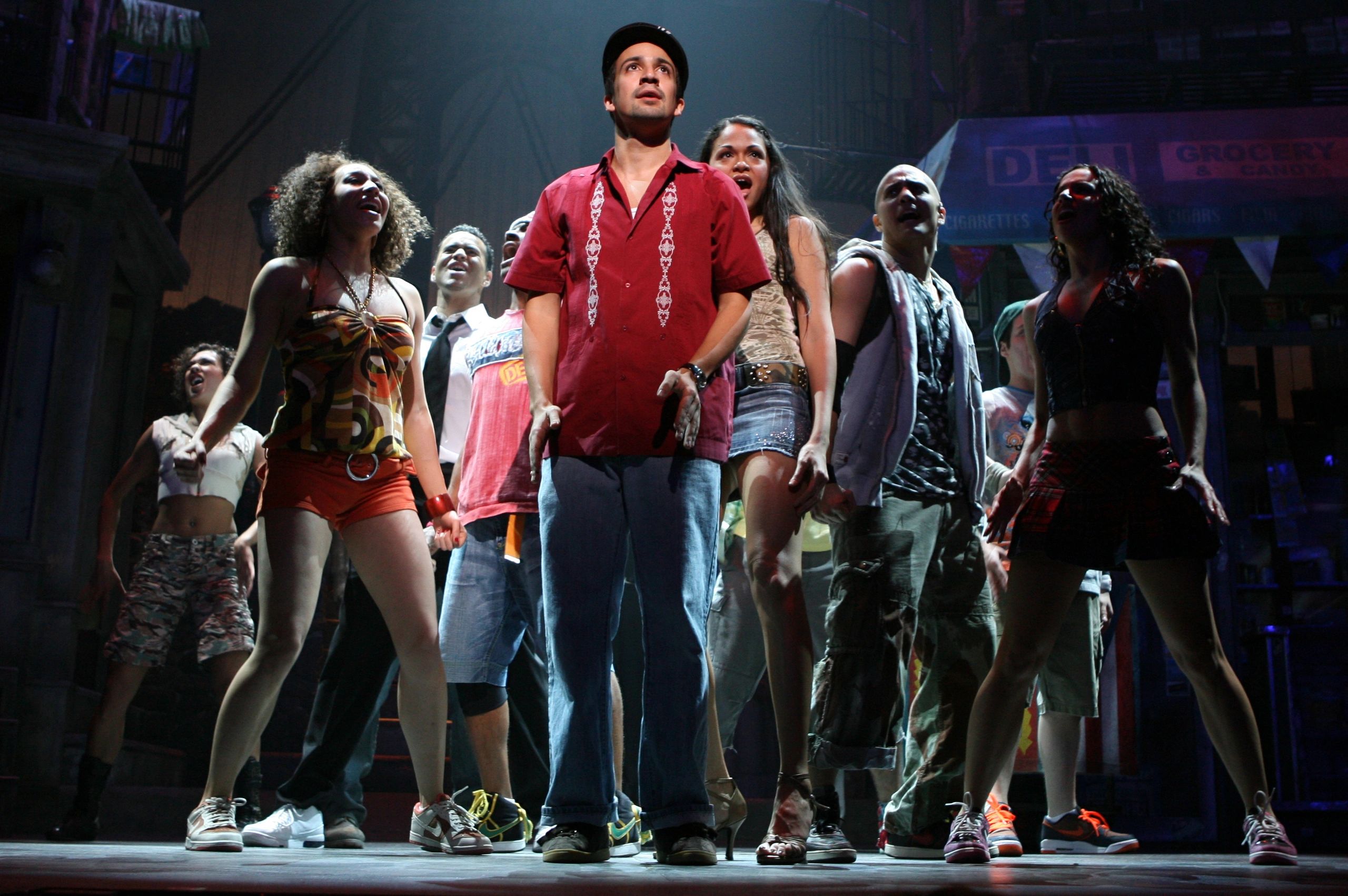 Song Review Blackout From In The Heights 2008
