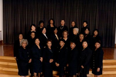 Anchorage Chapter of the Links , Incorporated
Charter Members