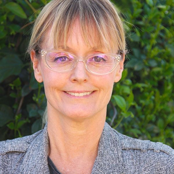 Patricia McMahon, LMFT