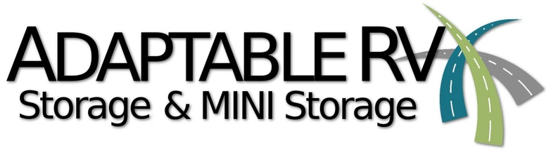 Adaptable RV Storage Mini Storage