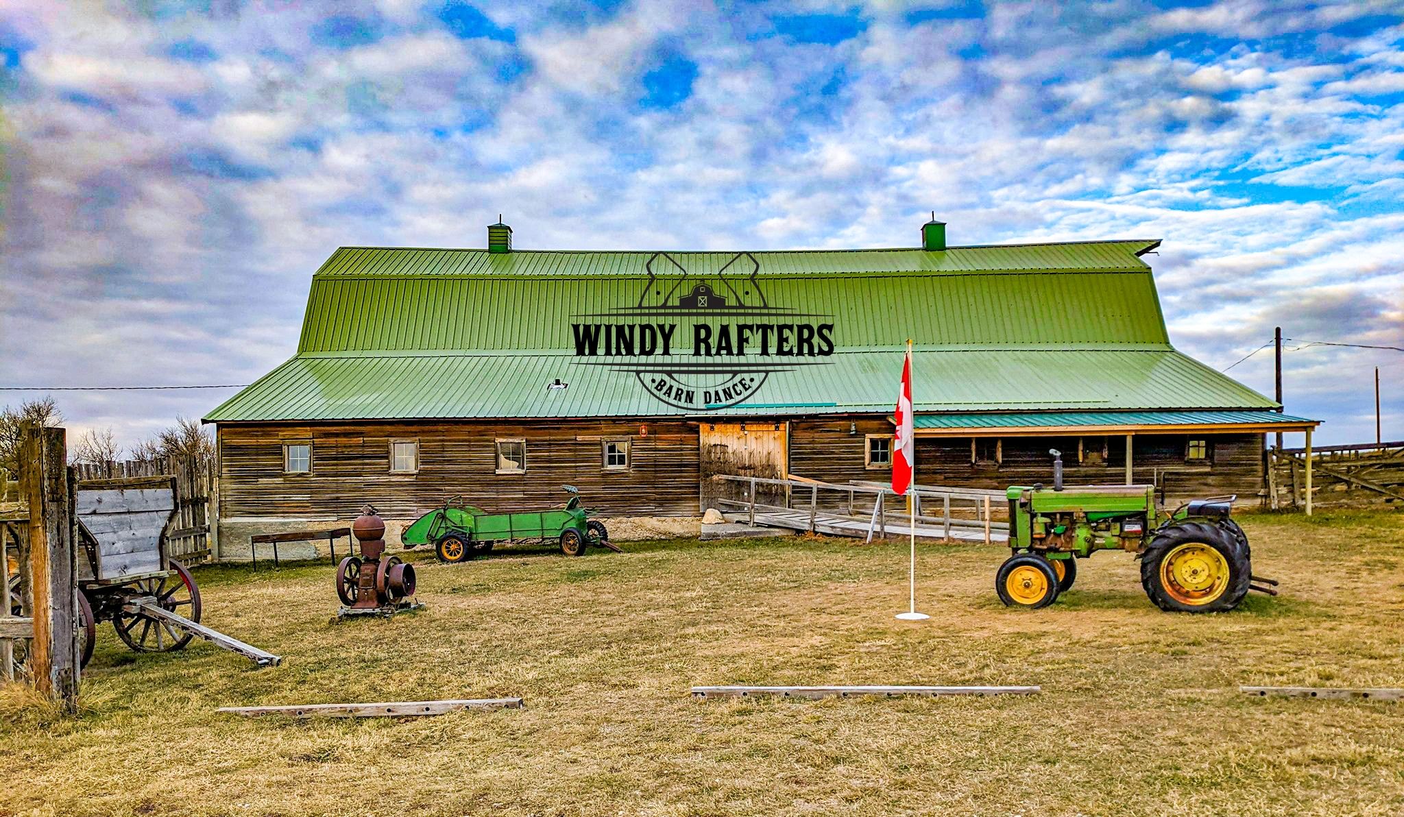windrunner barn