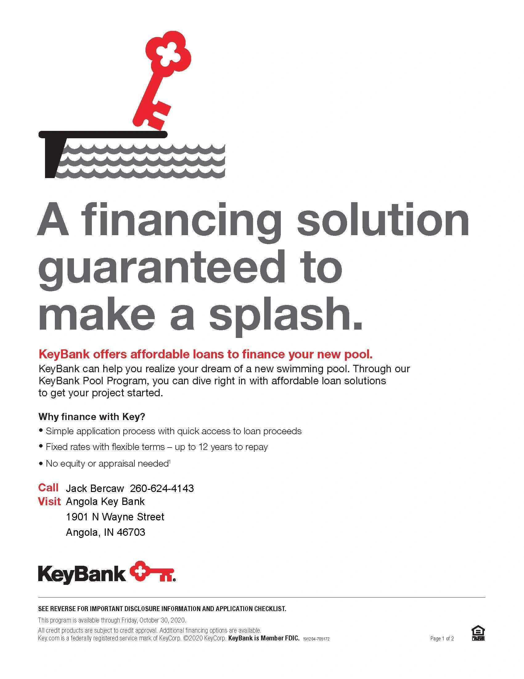 financing swimming pool on Infinity Pools Stoneworks Inc Pool Financing Pool Loan Infinity Pools Stoneworks Inc