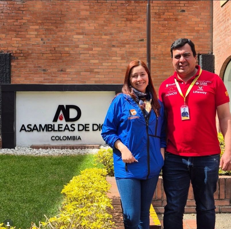 Asambleas de Dios