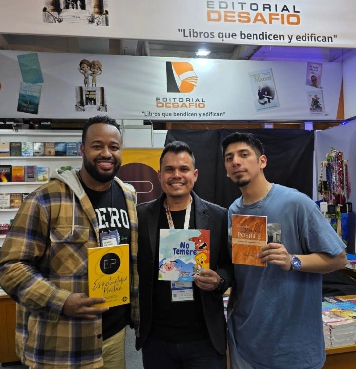 Feria del Libro 2025