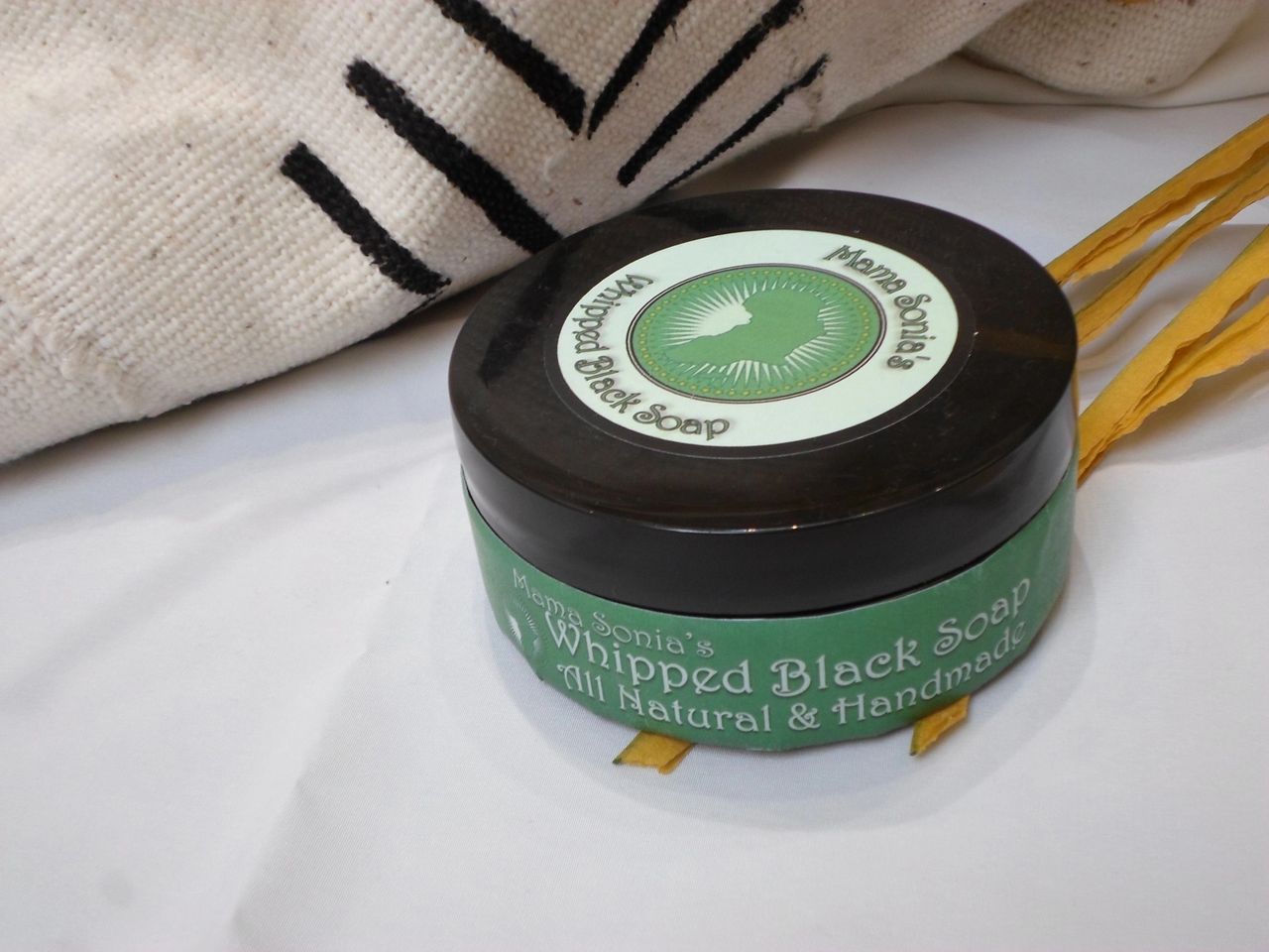 Teranga House Of Africa Produces New Whipped Shea Butter