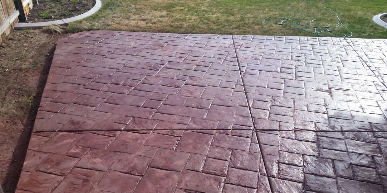 Concrete, Driveway LTENIFA CONSTRUCTION, LLC Salt Lake City, Utah