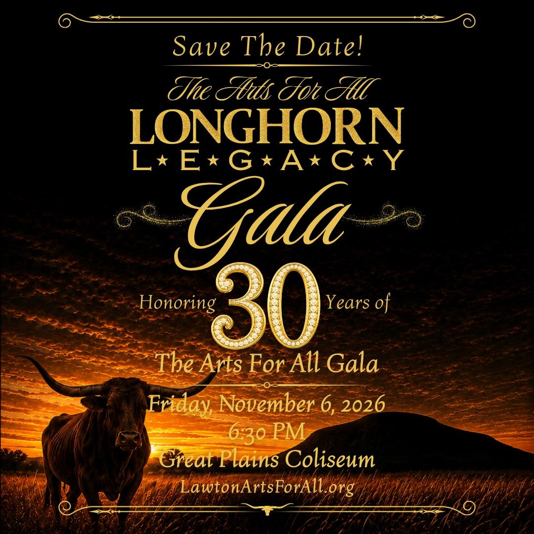 Save the date for the Longhorn Legacy Gala honoring 30 years.