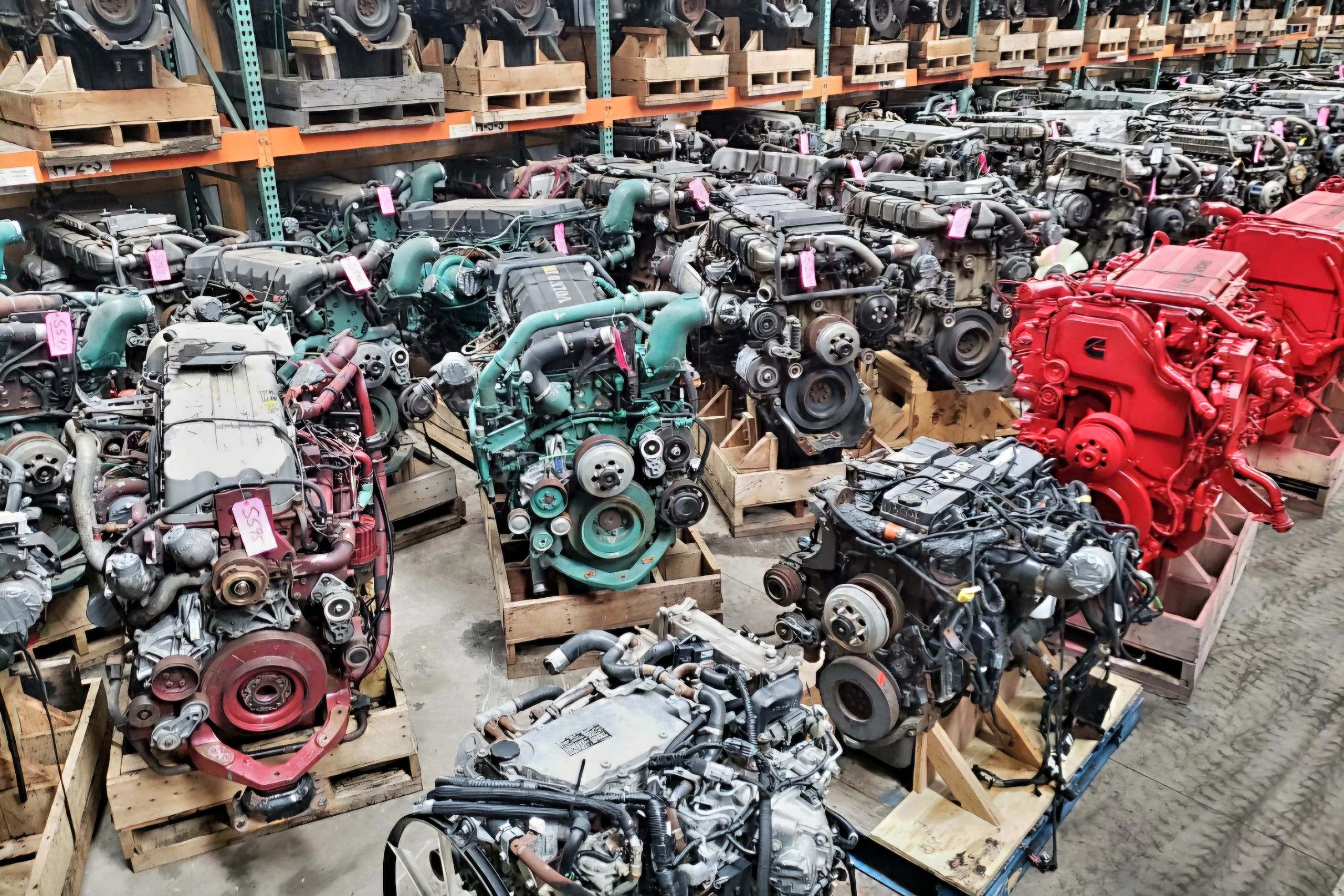 Diesel Engine Store - Used Diesel Engines, Cummins Engine for Sale ...