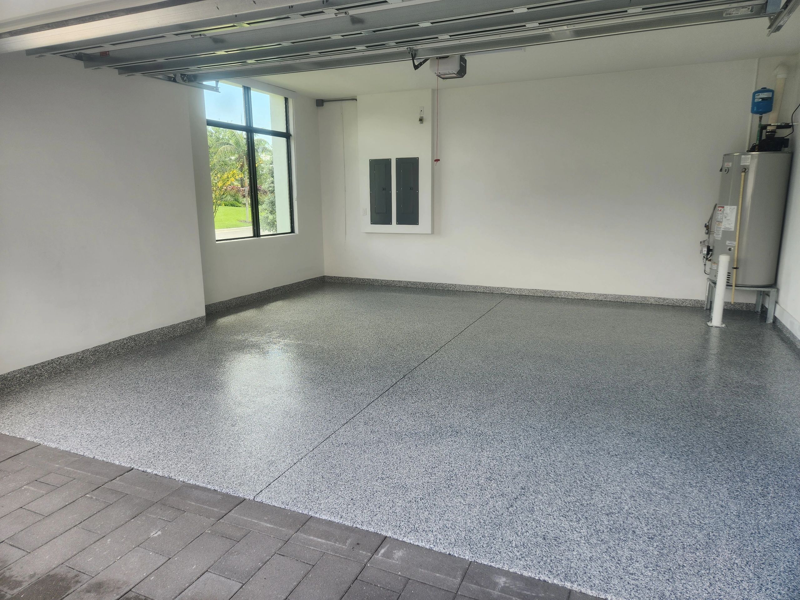 DIY Epoxy Garage Floor Kits