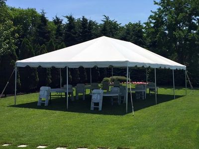 Party Tent Rentals