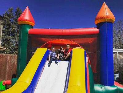 Bounce House Rental