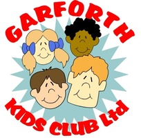 Garforth Kids Club Website