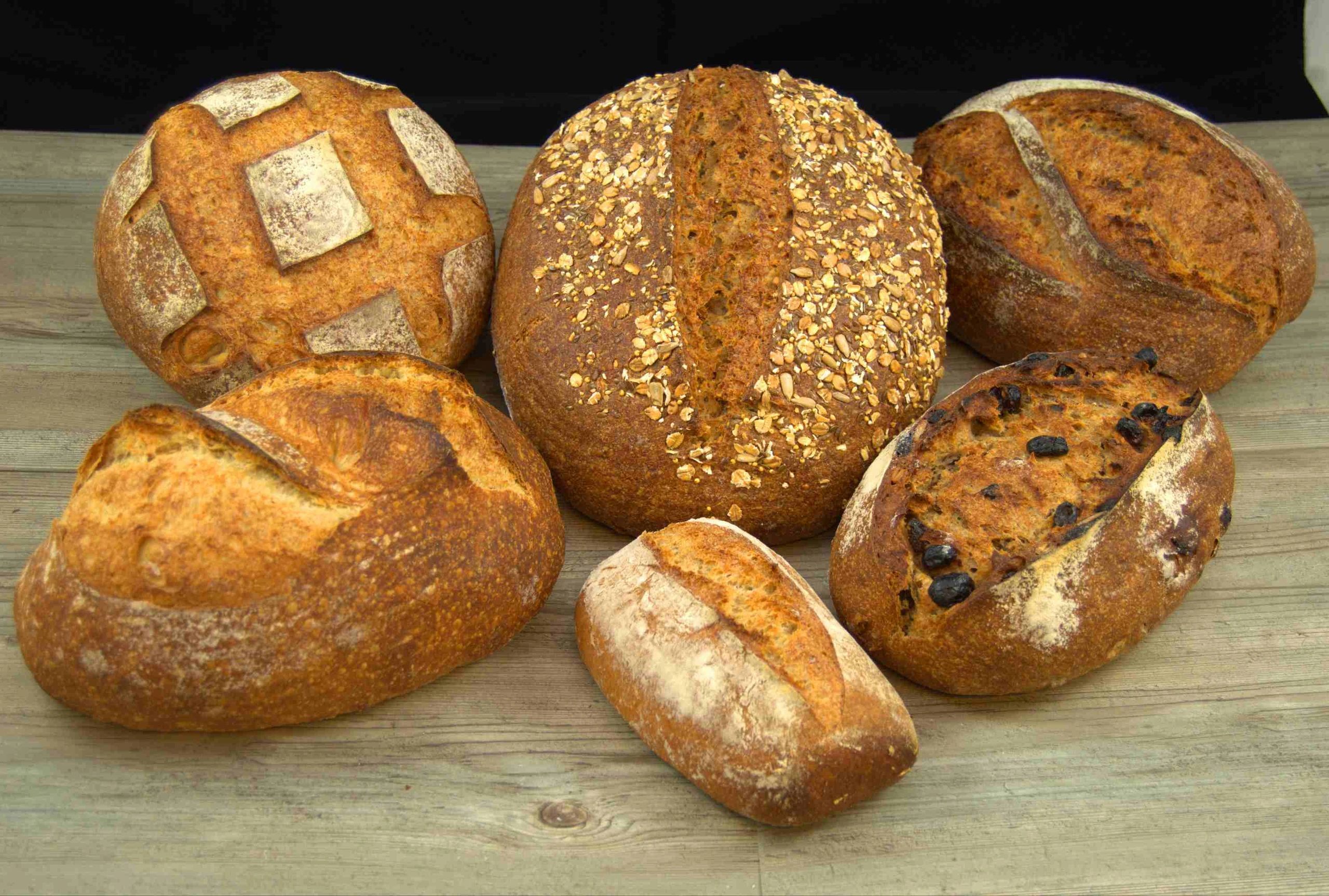 Bonjour Bakery / Boulangerie Bonjour World Class Sourdough Breads