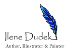 Ilene Dudek, Author & Illustrator