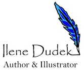 Ilene Dudek, Author & Illustrator
