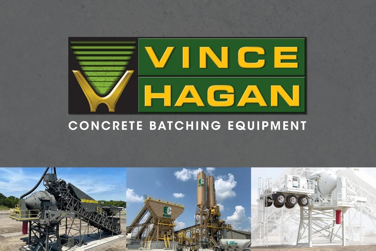 Vince Hagan Batch Plants