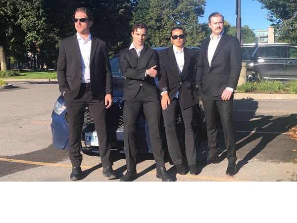 Plain Clothes Security