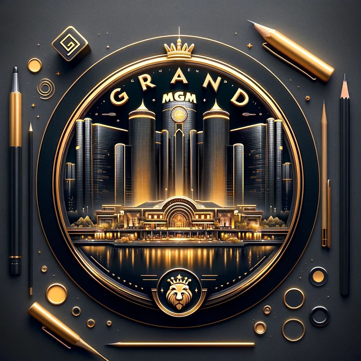 Uncover the best casino, dining, entertainment & BetMGM bonus code Michigan offers at MGM Grand!