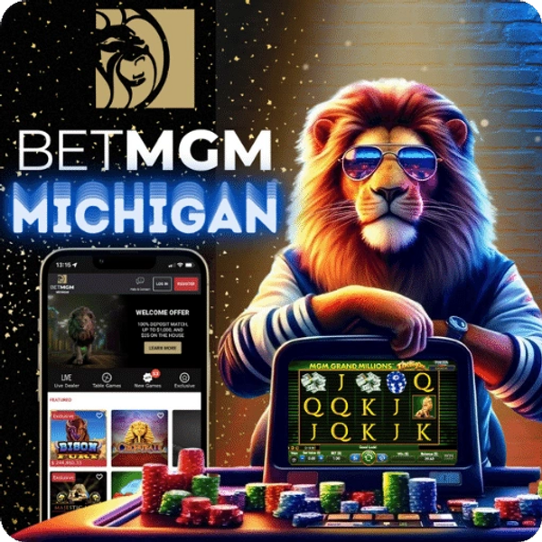 Explore our BetMGM review for the best BetMGM bonus code Michigan offers & BetMGM platform features.