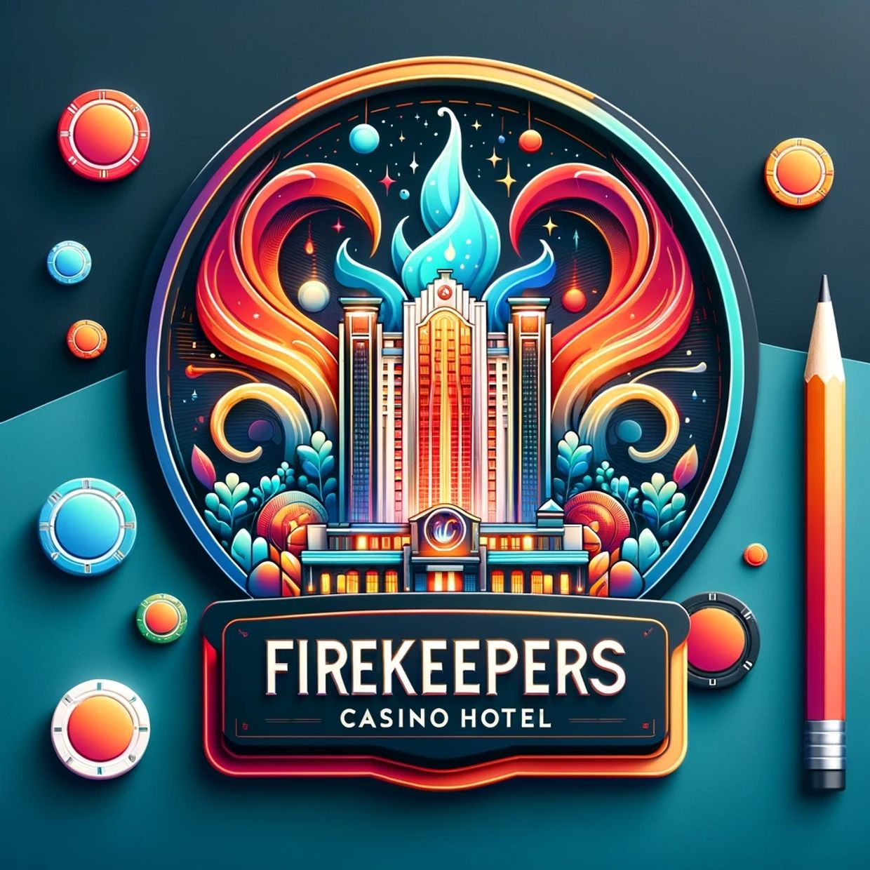 Explore thrilling gaming and luxury accommodations at FireKeepers Casino in Battle Creek MI.