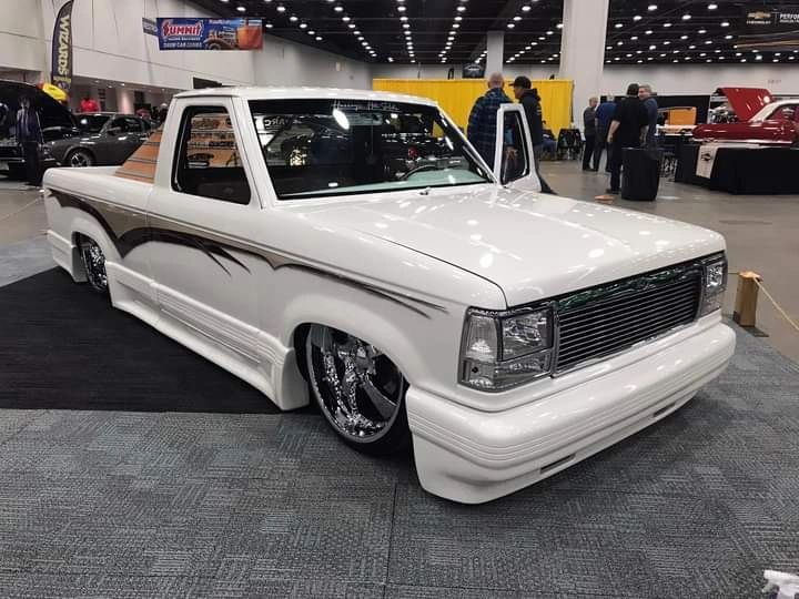 Acerca De Bagged Ranger Ford Ranger Unhinged Vehicles