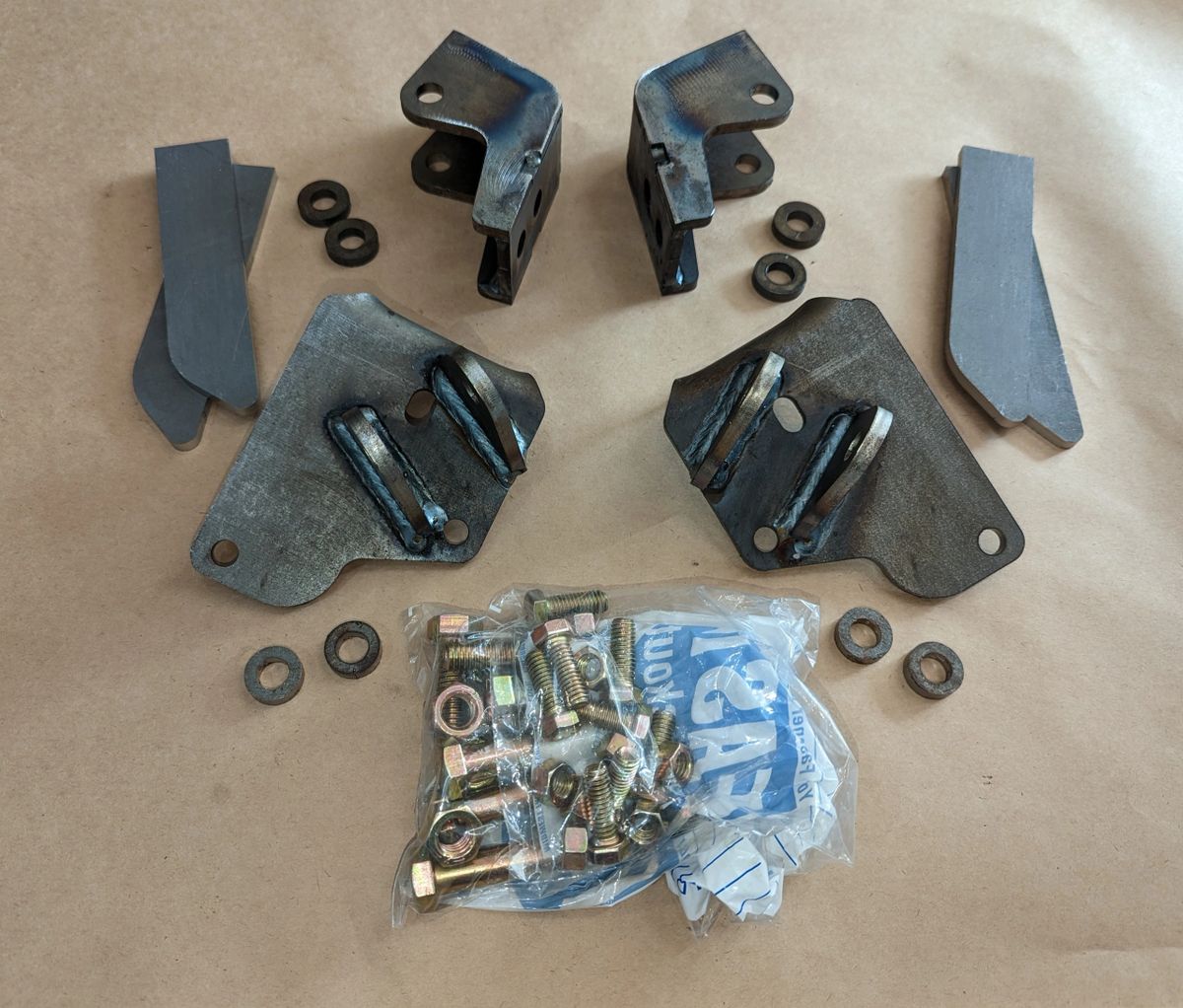 19982011 Coilover Brackets Still Available? The Ranger Station