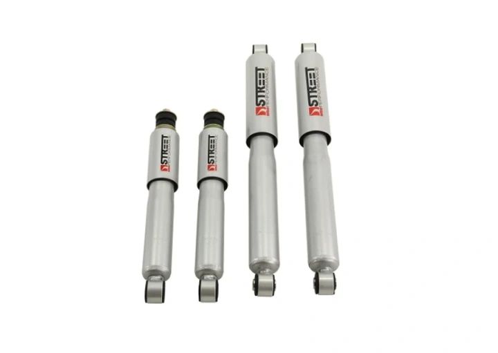 83-11 Ford Ranger Street Performance Front & Rear Shocks Kit