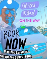 MAXICAB SERVICES - Singapore's No.1 Transportation, Limo & Taxi services / UEN:53453310L