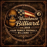 Warehouse Billiard