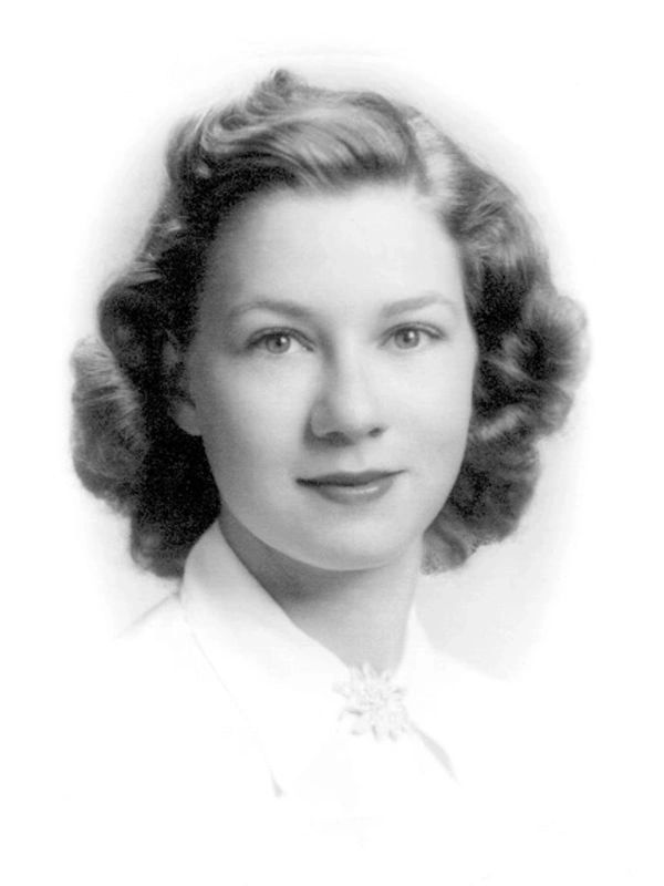 Black and white woman headshot.
