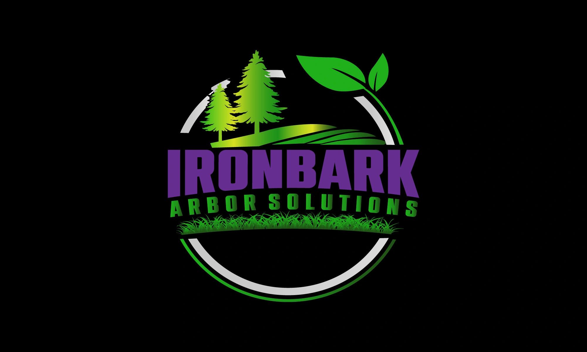 Ironbark Arbor Solutions logo