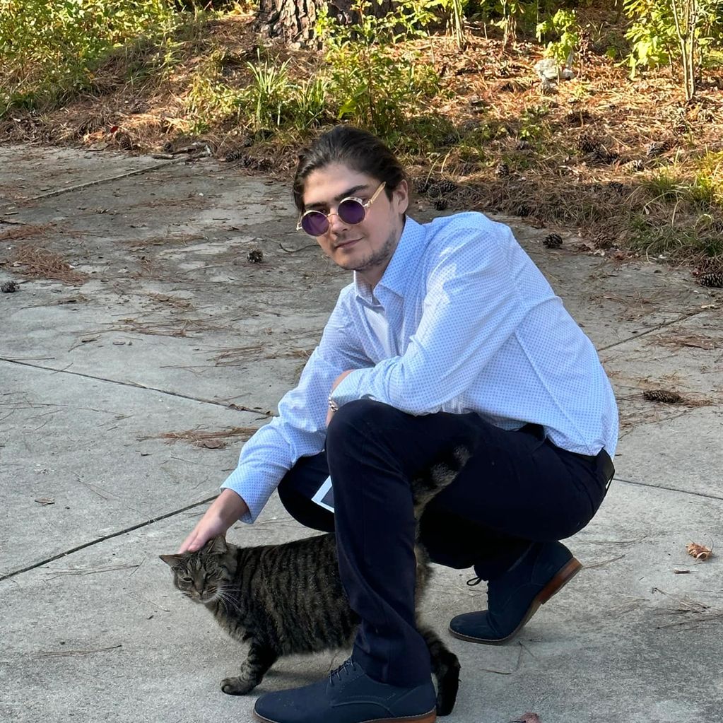 Meet Moultrie Roberts- Moultrie is a lead curator and an avid picker.