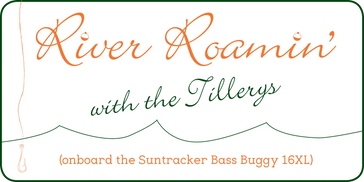 River Roain with the Tillerys is a glamping and river roaming travel blog for those seeking fun in F