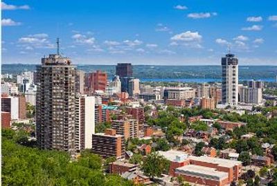 Hamilton, Ontario Movers