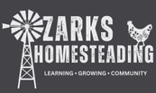 Ozarks Homesteading