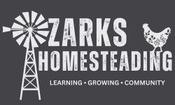 Ozarks Homesteading