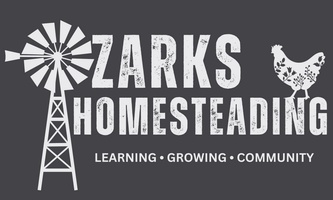 Ozarks Homesteading