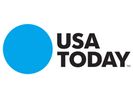 USA Today Logo Featured In