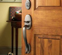 Residential locksmith service