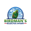 Birdman Eclectus Aviary