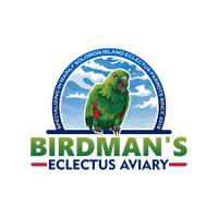 Birdman Eclectus Aviary