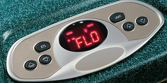 Hot tub flo errors & Hi Limit tripos are different depending the the make and model of your hot tub 