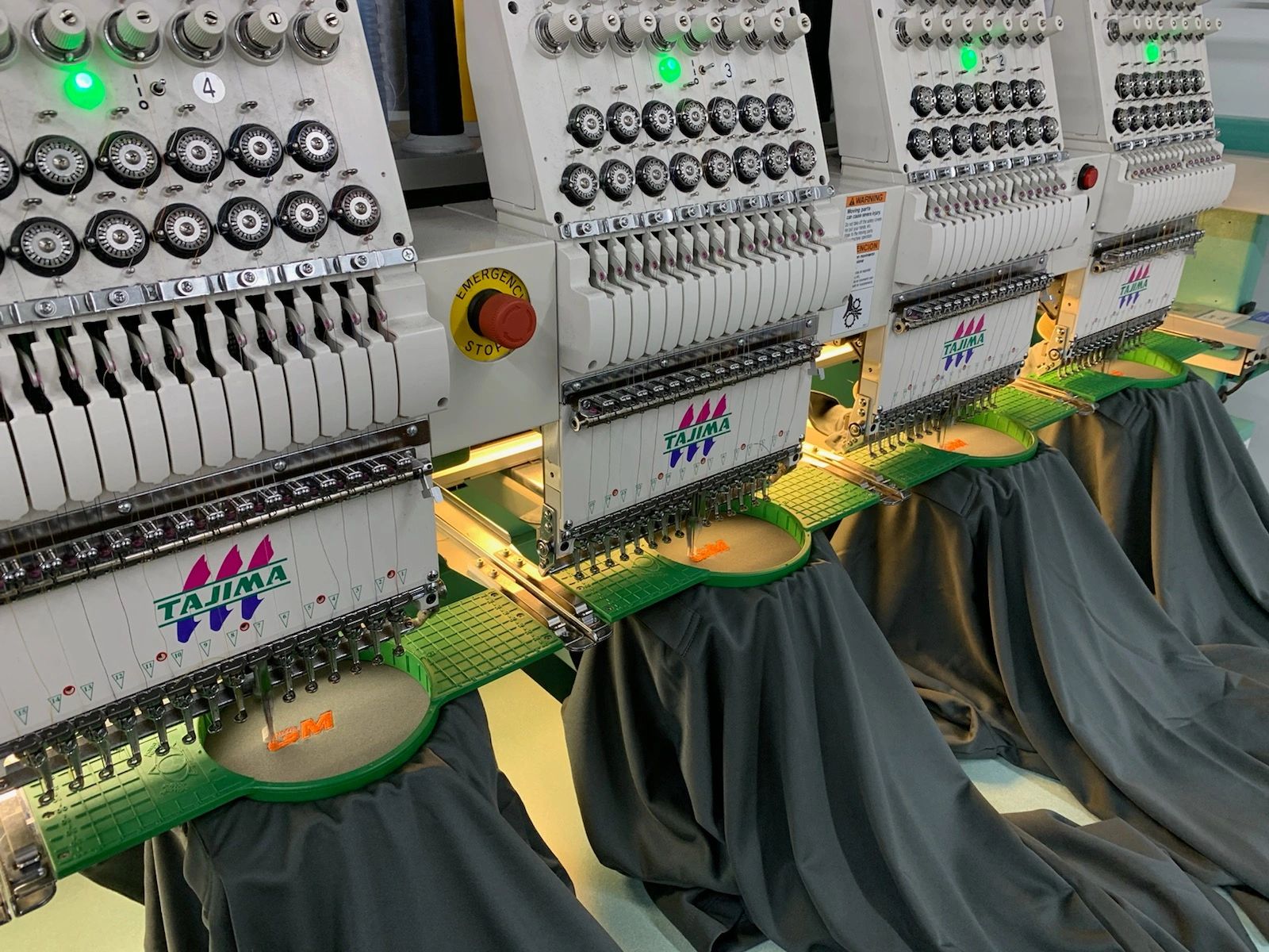 CAPS Embroidery Monogramming Hickory, North Carolina