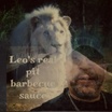 Leo's real BBQ Sauce World Best Homemade Sauce