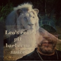 Leo's real BBQ Sauce World Best Homemade Sauce