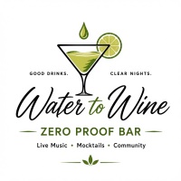 Water to Wine Zero Bar