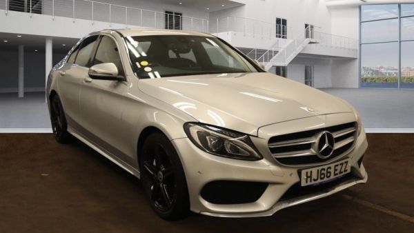 2016 Mercedes-Benz C-Class